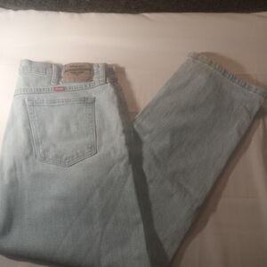 Wrangler Light Blue Men's Jeans
